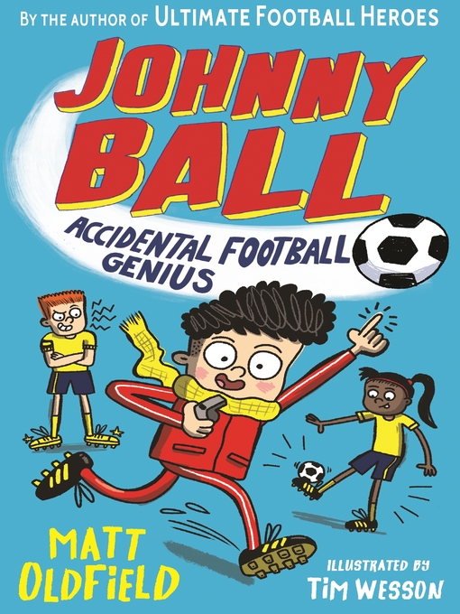 Title details for Accidental Football Genius by Matt Oldfield - Available